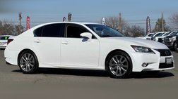 2015 Lexus GS 350 350