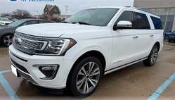 2020 Ford Expedition MAX Platinum