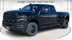 2026 Ram Ram Pickup 3500 Tradesman