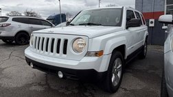 2012 Jeep Patriot Sport