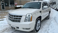 2013 Cadillac Escalade Platinum Edition