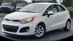 2015 Kia Rio5 EX