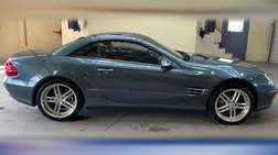 2005 Mercedes-Benz SL-Class SL 500