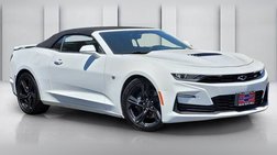 2020 Chevrolet Camaro SS