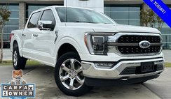 2022 Ford F-150 King Ranch