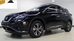 2020 Nissan Murano SV