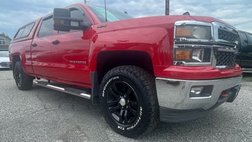 2014 Chevrolet Silverado 1500 LT