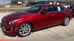 2015 Cadillac CTS 3.6L Premium Collection
