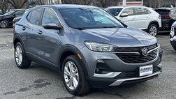 2022 Buick Encore GX Preferred