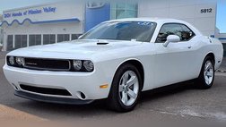 2013 Dodge Challenger SXT