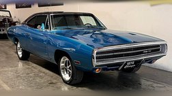 1970 Dodge Charger 440 six pack v8
