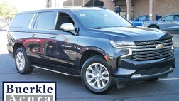 2023 Chevrolet Suburban Shield Premier