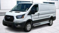 2025 Ford Transit 250