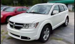 2010 Dodge Journey 