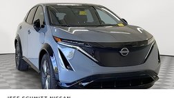 2025 Nissan Ariya Platinum+ e-4ORCE