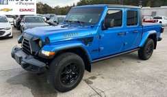 2022 Jeep Gladiator Willys