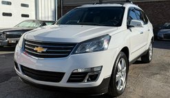 2017 Chevrolet Traverse Premier