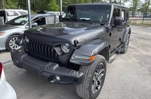 2024 Jeep Wrangler Sport S 4xe