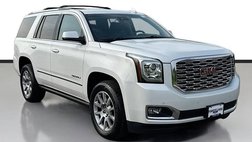 2020 GMC Yukon Denali