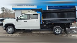 2025 Chevrolet Silverado 3500HD Work Truck