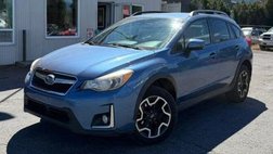 2016 Subaru Crosstrek Premium AWD