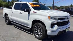 2022 Chevrolet Silverado 1500 RST