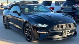 2018 Ford Mustang Premium