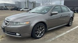 2008 Acura TL Type-S