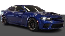 2022 Dodge Charger SRT Hellcat