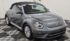 2019 Volkswagen Beetle S