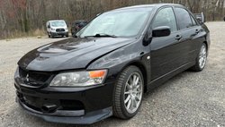 2006 Mitsubishi Lancer Evolution IX
