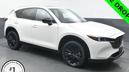 2023 Mazda CX-5 2.5 Turbo