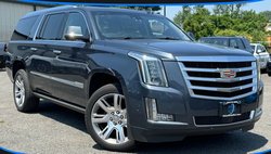 2019 Cadillac Escalade ESV Premium Luxury