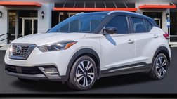 2020 Nissan Kicks SR