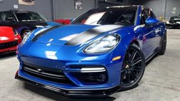 2017 Porsche Panamera Turbo