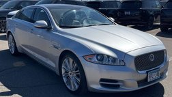 2015 Jaguar XJL Portfolio