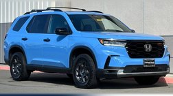 2023 Honda Pilot TrailSport