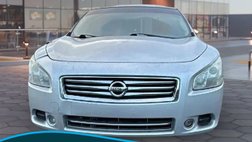 2014 Nissan Maxima SV