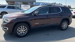 2017 GMC Acadia SLE-2