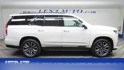 2024 Cadillac Escalade Sport