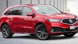 2020 Acura MDX SH-AWD w/Tech w/A-SPEC