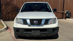 2017 Nissan Frontier S
