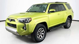 2023 Toyota 4Runner TRD Off-Road Premium