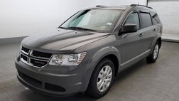 2019 Dodge Journey SE Value Package