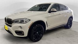 2015 BMW X6 xDrive35i