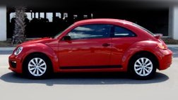 2018 Volkswagen Beetle 2.0T S