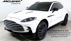 2023 Aston Martin DBX 707