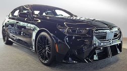 2026 BMW M5 Base