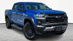 2024 Chevrolet Colorado Trail Boss
