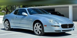 2005 Maserati Coupe GT
